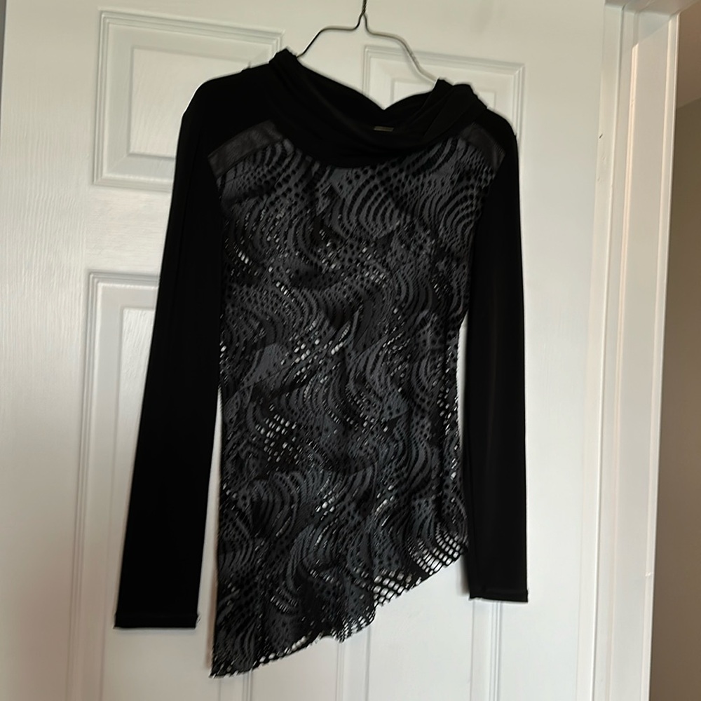 Joseph Ribkoff black top